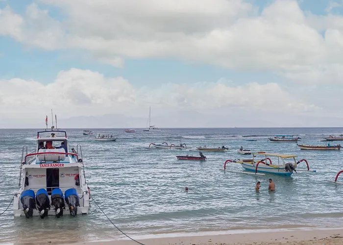 The Tanis Beach Resort Nusa Lembongan