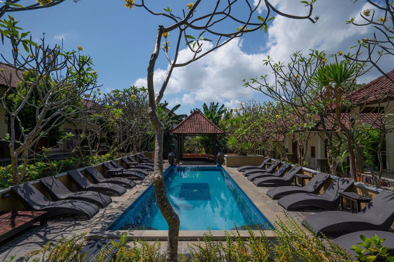 The Tanis Nusa Lembongan