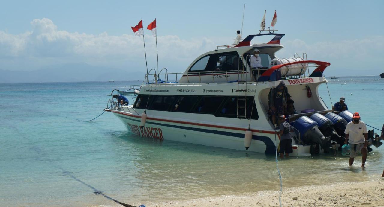 The Tanis Nusa Lembongan