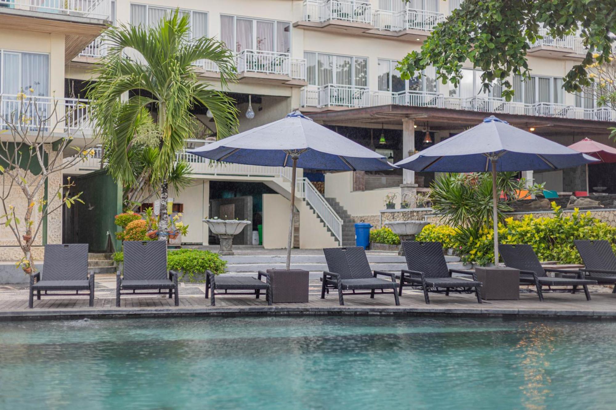 The Tanis Nusa Lembongan