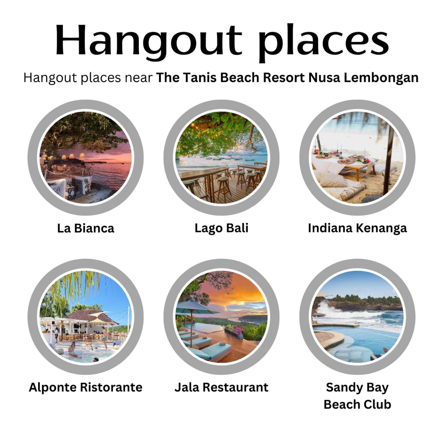 The Tanis Resort Nusa Lembongan